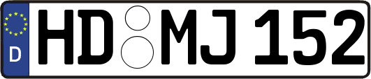 HD-MJ152