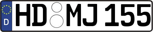 HD-MJ155
