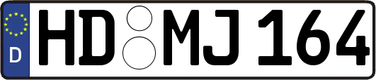 HD-MJ164