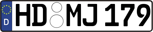 HD-MJ179