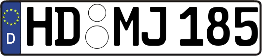 HD-MJ185