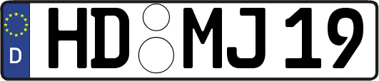 HD-MJ19