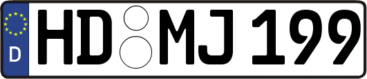 HD-MJ199