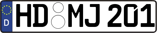 HD-MJ201