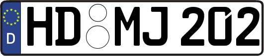 HD-MJ202