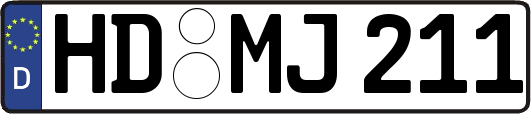 HD-MJ211