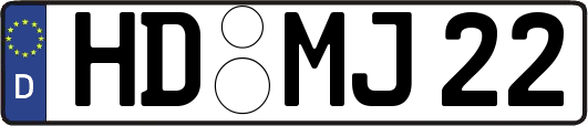 HD-MJ22