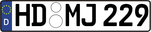 HD-MJ229