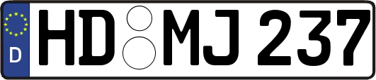 HD-MJ237