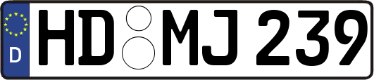 HD-MJ239
