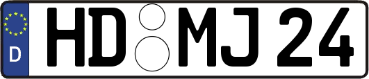 HD-MJ24