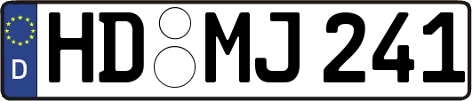 HD-MJ241
