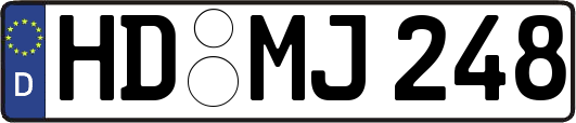 HD-MJ248