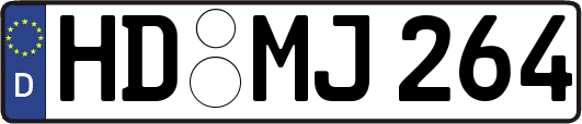 HD-MJ264