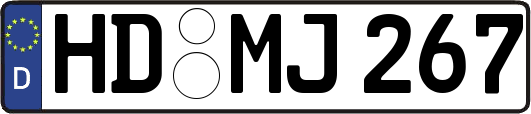 HD-MJ267