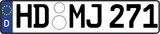 HD-MJ271