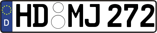 HD-MJ272