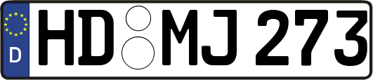 HD-MJ273