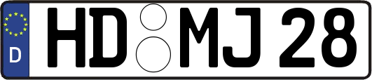 HD-MJ28