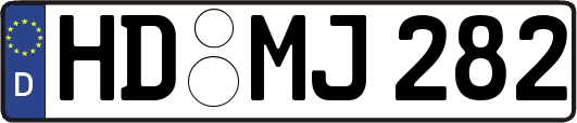 HD-MJ282
