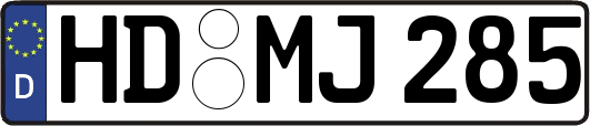 HD-MJ285