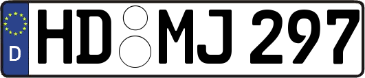 HD-MJ297