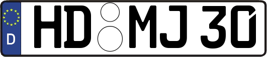 HD-MJ30