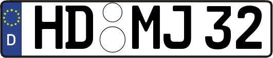 HD-MJ32