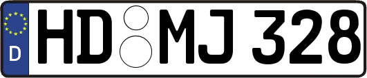 HD-MJ328