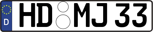 HD-MJ33