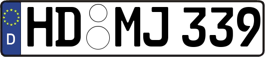 HD-MJ339