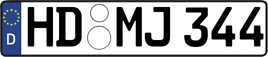 HD-MJ344