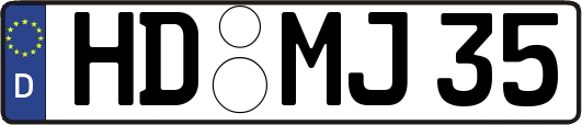 HD-MJ35