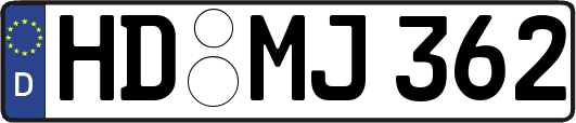 HD-MJ362