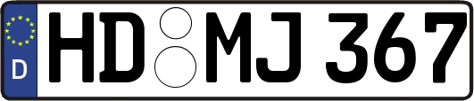 HD-MJ367