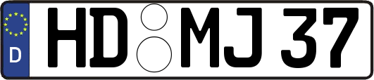 HD-MJ37
