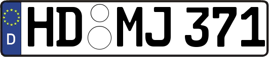 HD-MJ371