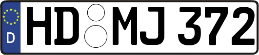 HD-MJ372