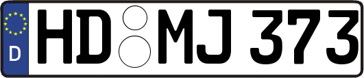 HD-MJ373