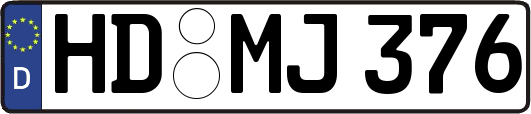 HD-MJ376