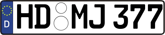 HD-MJ377