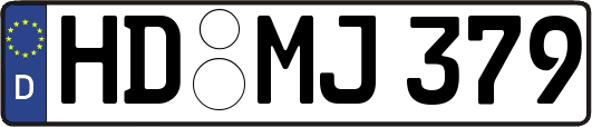 HD-MJ379