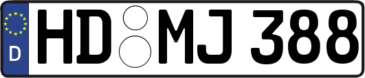 HD-MJ388