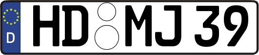 HD-MJ39