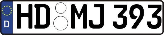 HD-MJ393
