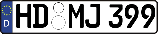 HD-MJ399
