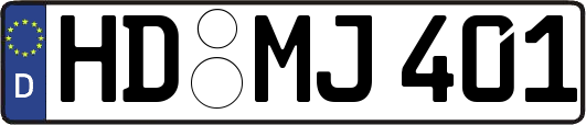 HD-MJ401