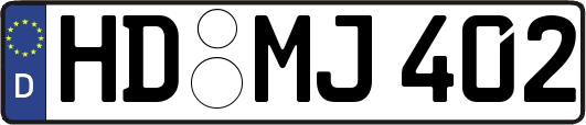 HD-MJ402