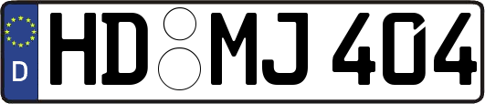 HD-MJ404