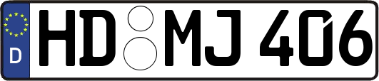 HD-MJ406
